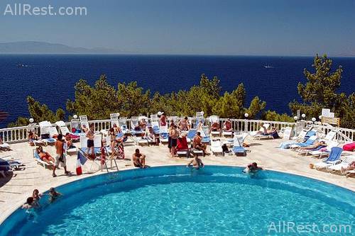 Club Med Bodrum Palmiye 25